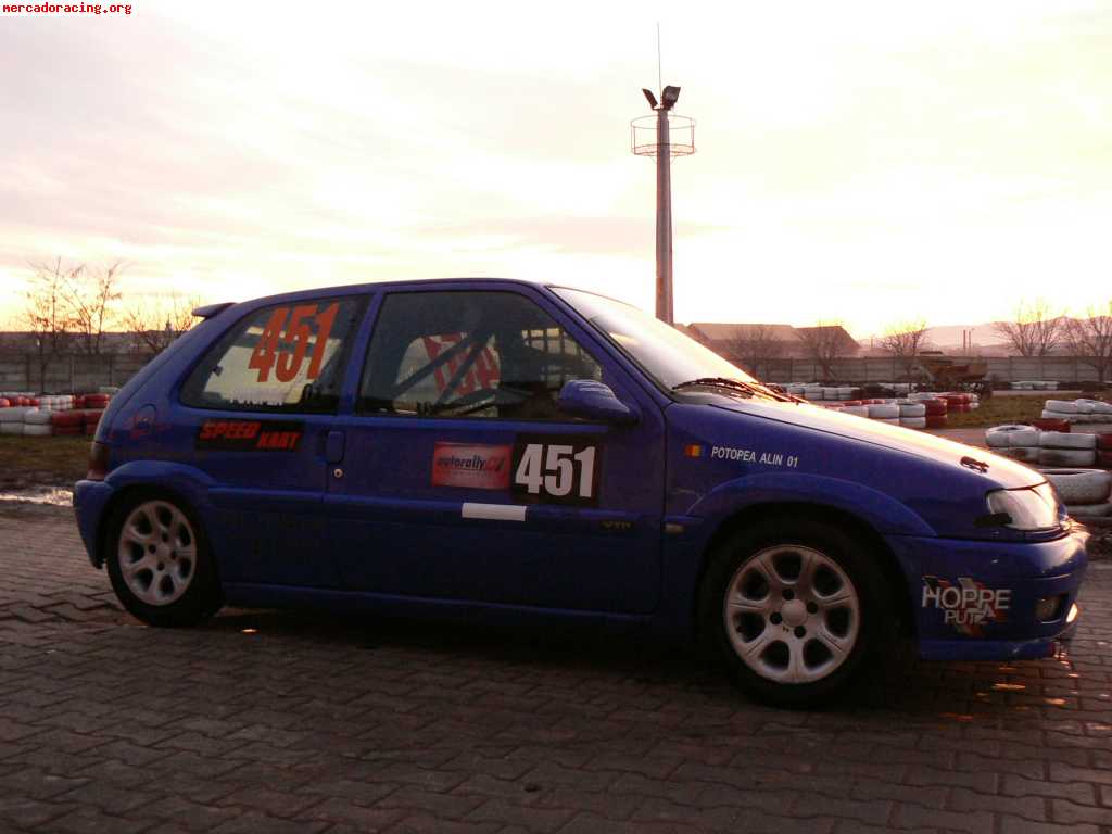 Vendo citroen saxo 1600 16 v