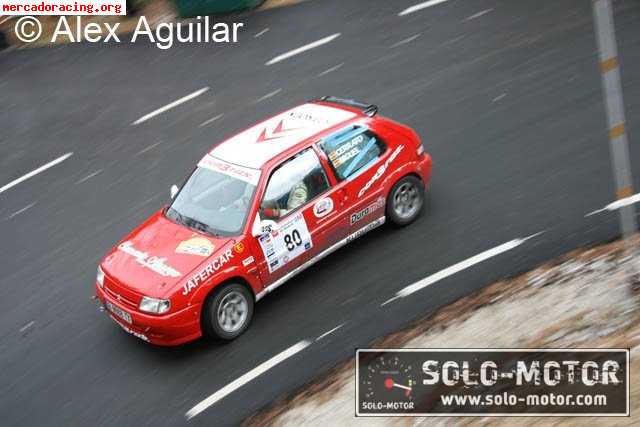 Citroen saxo vts 16 v gr n