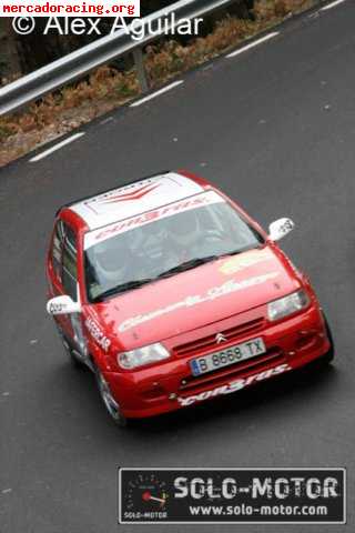 Citroen saxo vts 16 v gr n