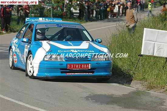 Zx kit car rallyes 