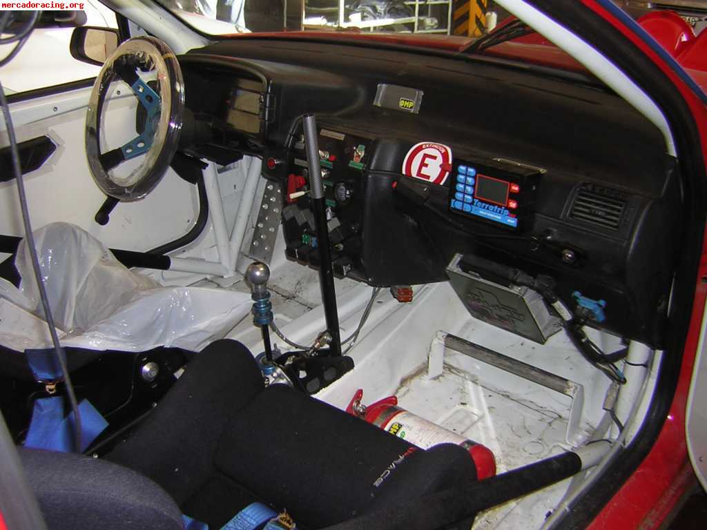 Vendo zx kit car rallyes