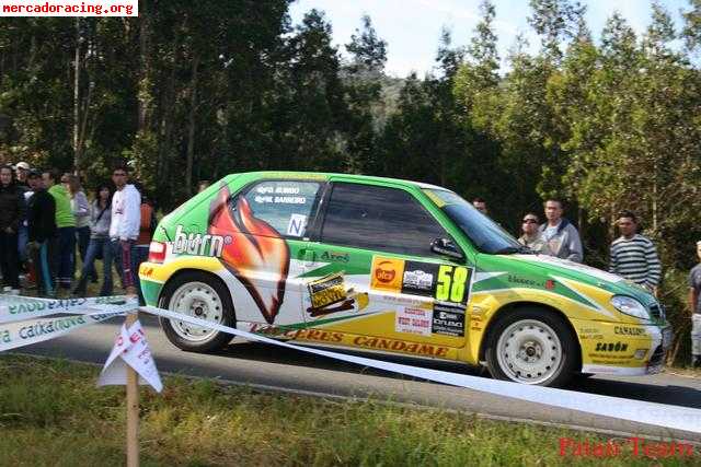 Se vende citroen saxo