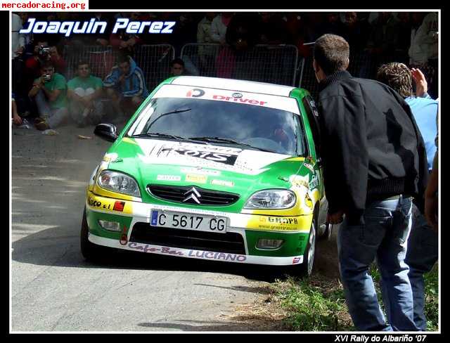 Se vende citroen saxo