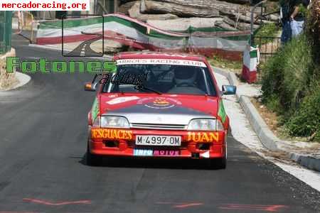 Vendo citroen ax gti puntero en asturias