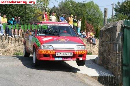 Vendo citroen ax gti puntero en asturias