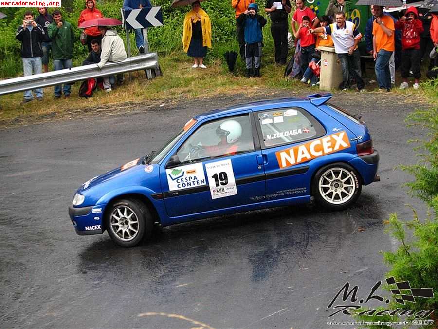 Saxo vts 16v gr.n