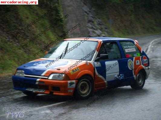 Se vende citroen ax gti