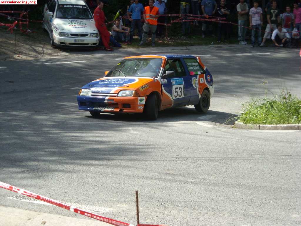 Se vende citroen ax gti