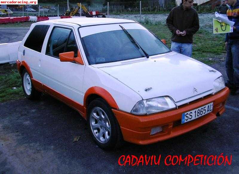 Ax gt rally montado nuevo en 3700 €