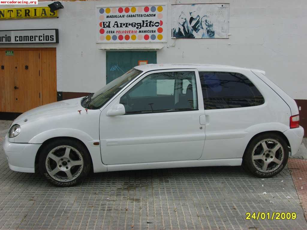 Se vende saxo gr n tope