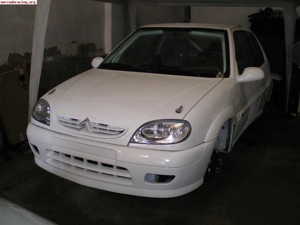 Se vende saxo vts 16 valvulas  grupo a