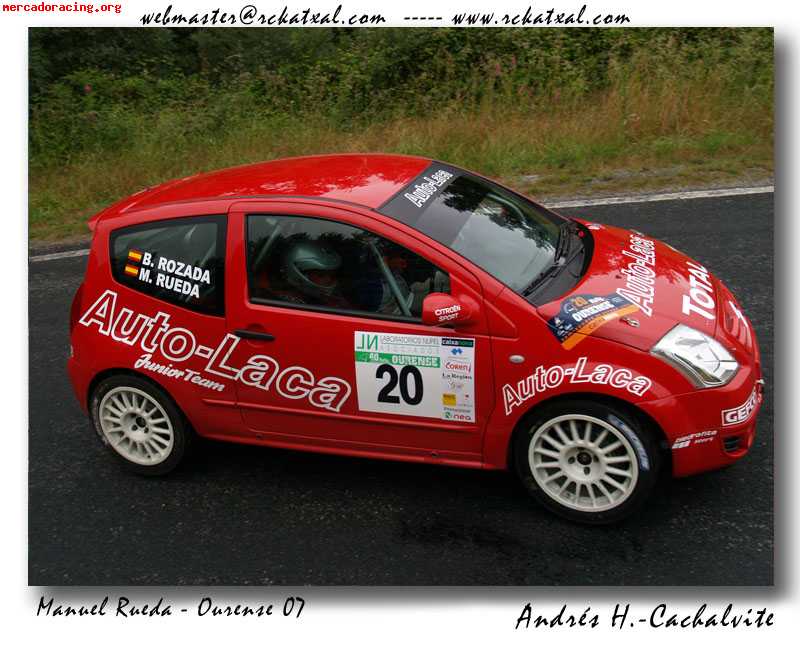 Citroen c2 --r2