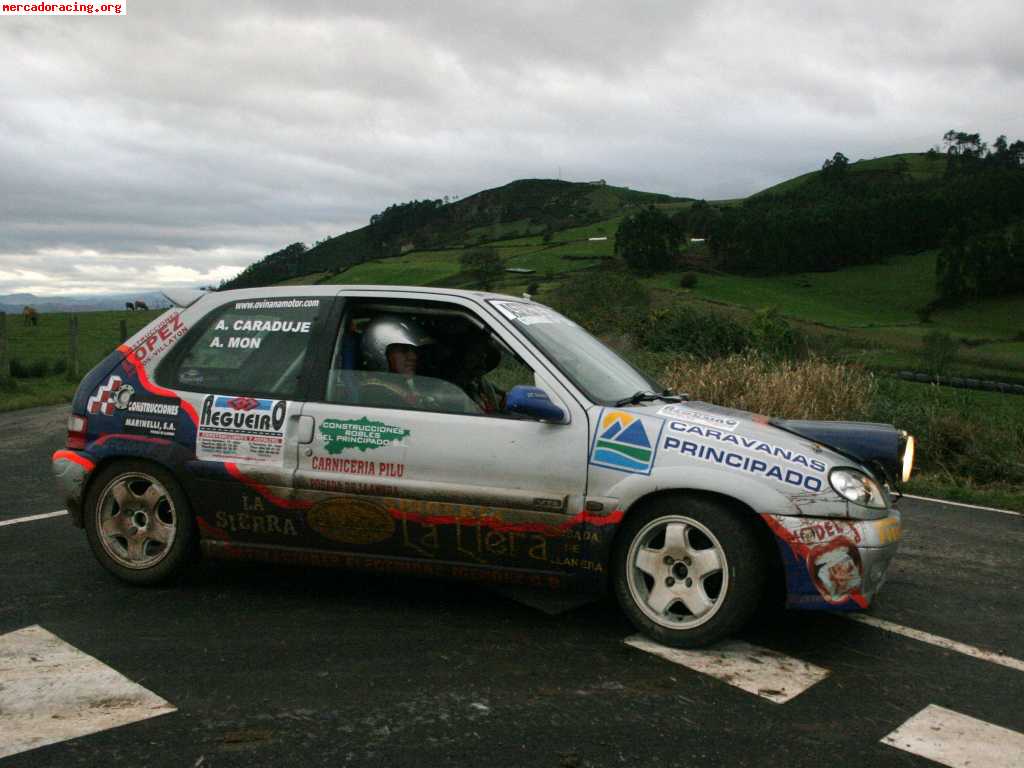 Vendo citroen saxo tope gr. n