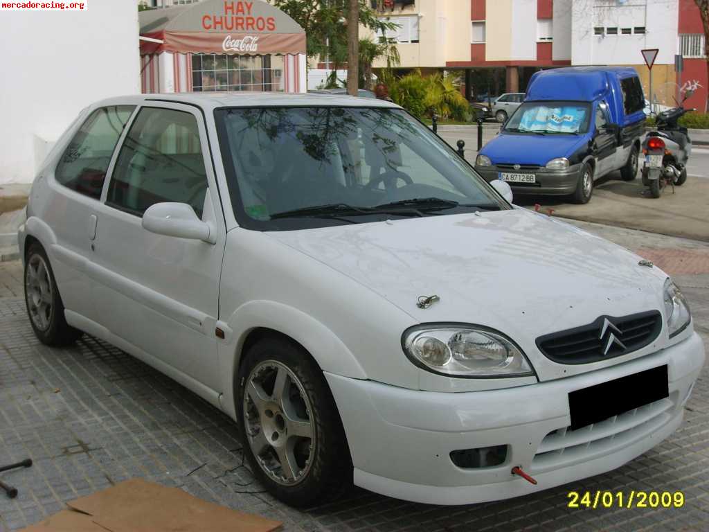 Citroen saxo gn tope