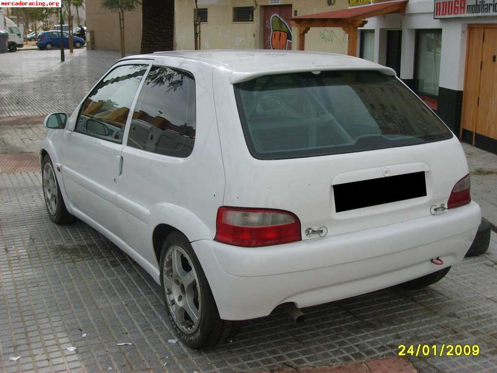 Citroen saxo gn tope