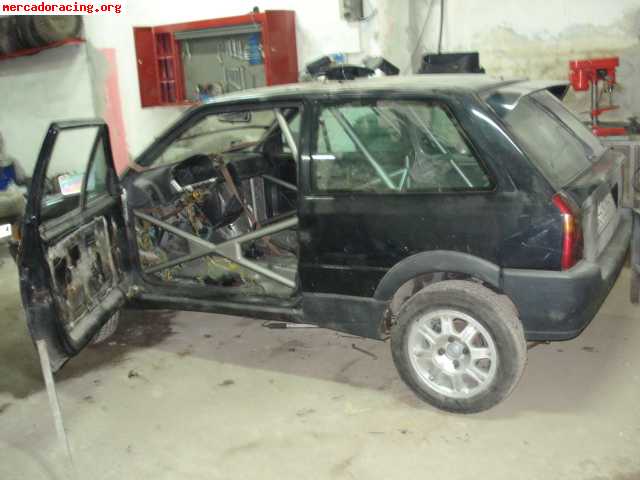 Vendo ax con arco de 14 puntos