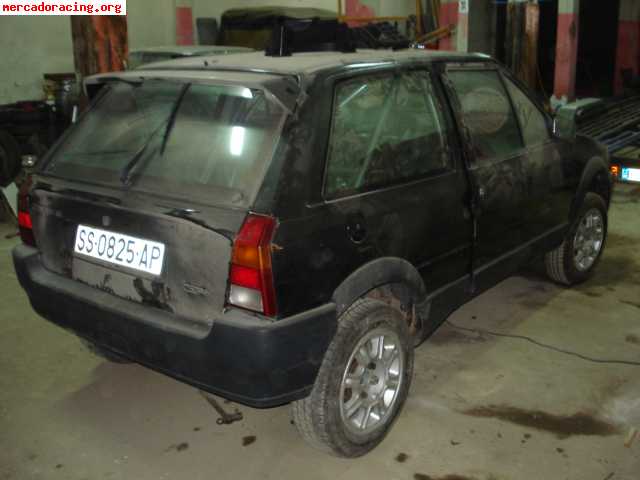 Vendo ax con arco de 14 puntos