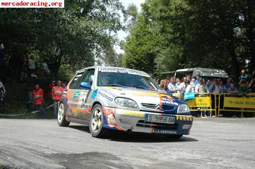 Vendo citroen saxo tope gr. n