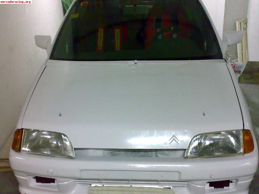 Se vende ax gti