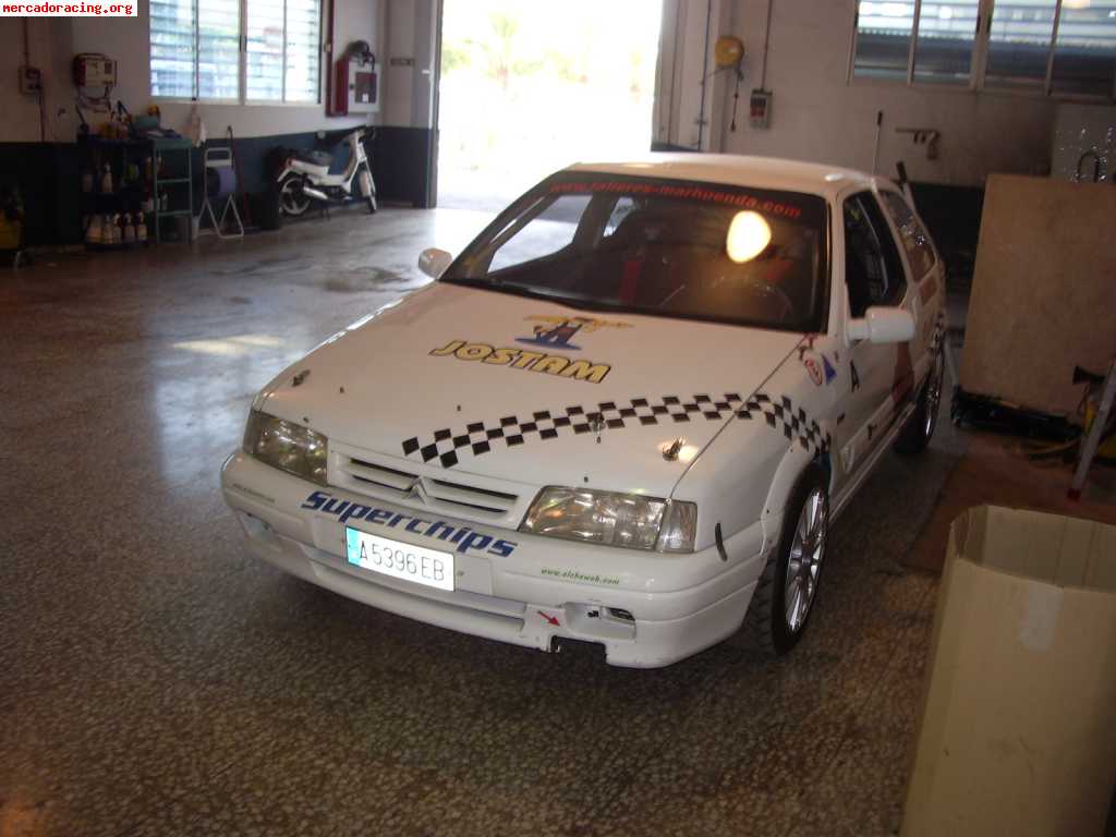 Vendo citroen zx gr.a