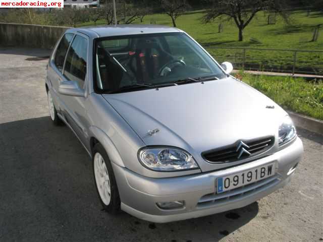 Vendo saxo gr.a