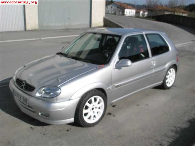 Vendo saxo gr.a