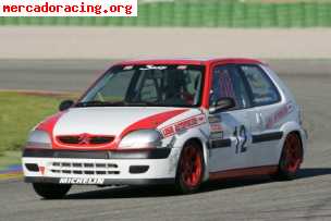 Citroen saxo tope gr.a + material gr.n