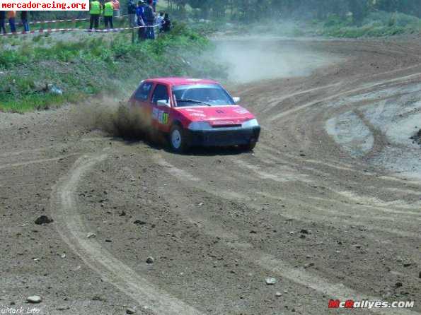 Ax autocross temporada 2008