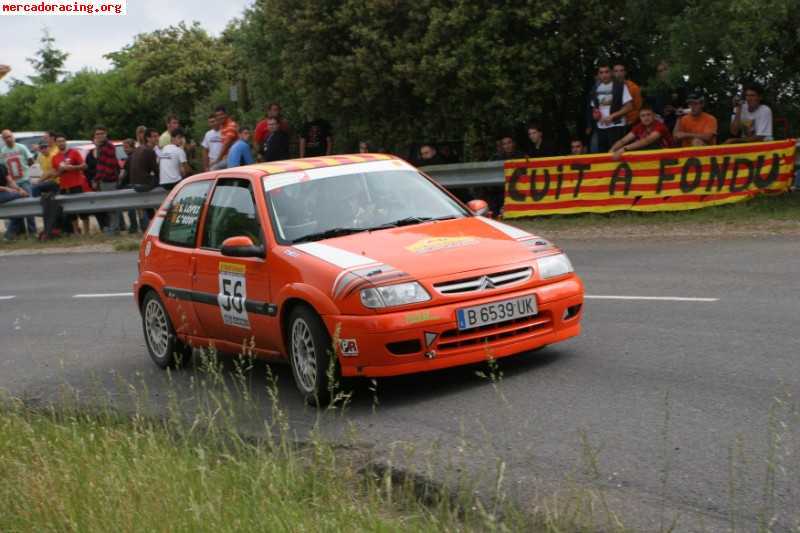 Saxo rallyes gr.a