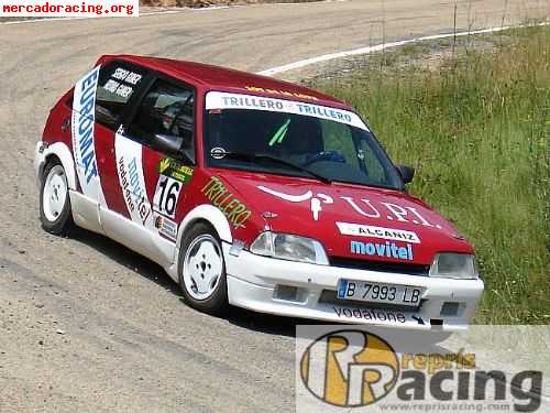 Vendo citroen ax gti copa -urge-