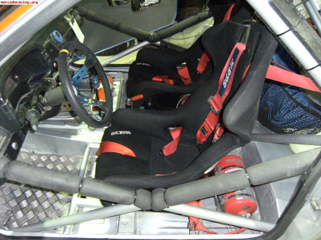 Vendo o cambio zx kit car piedrafita (de rallyes)