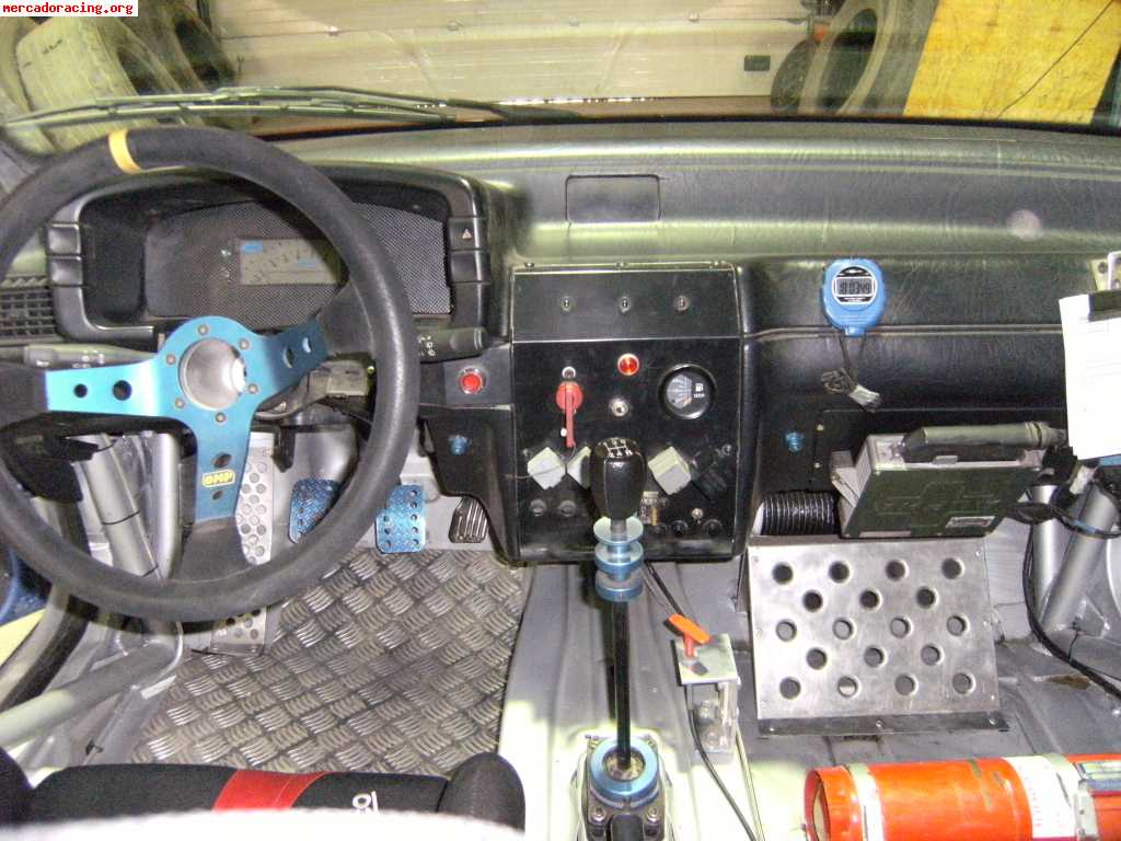 Vendo o cambio zx kit car piedrafita (de rallyes)