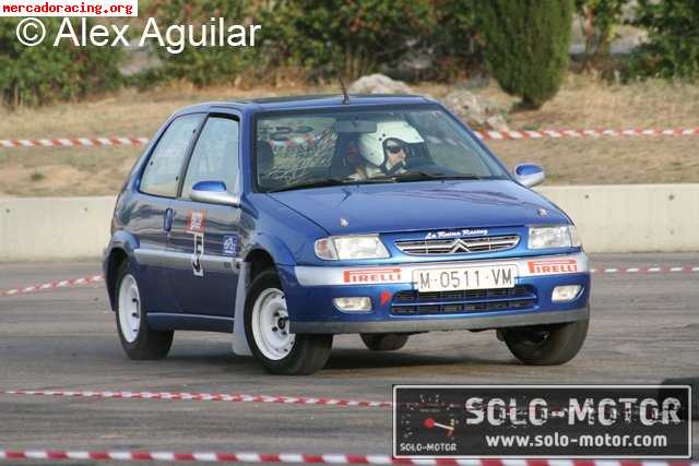 Se vende citroen saxo 