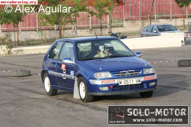 Se vende citroen saxo 