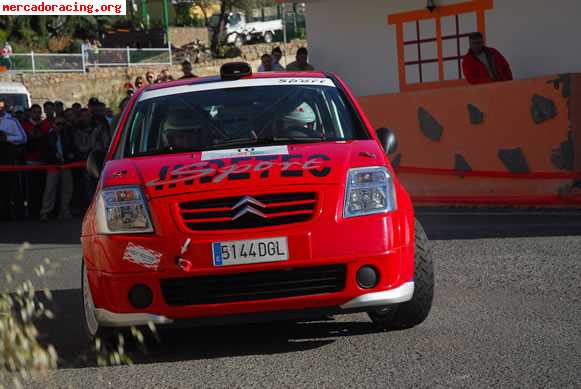 Citroen c2 r2