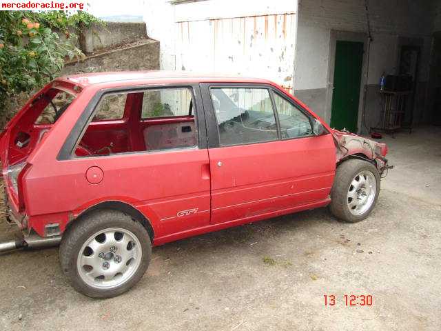 Ax gti para rally 1.200€