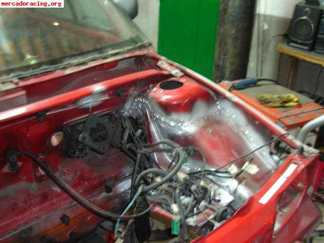 Ax gti para rally 1.200€