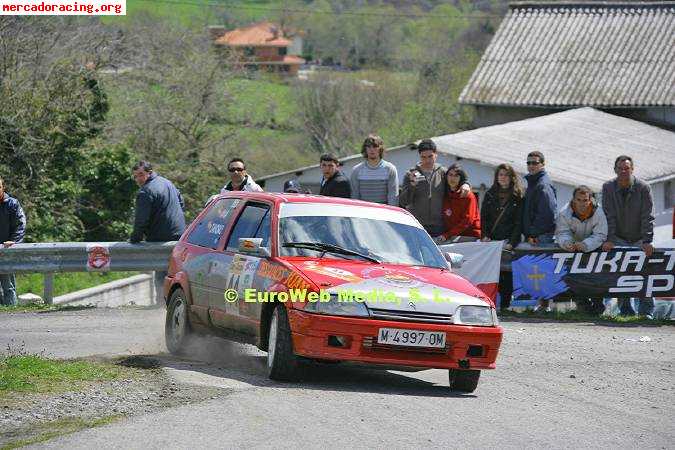 Se vende o se cambia citroen ax-gti