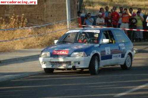 Citroen ax sport grupo a