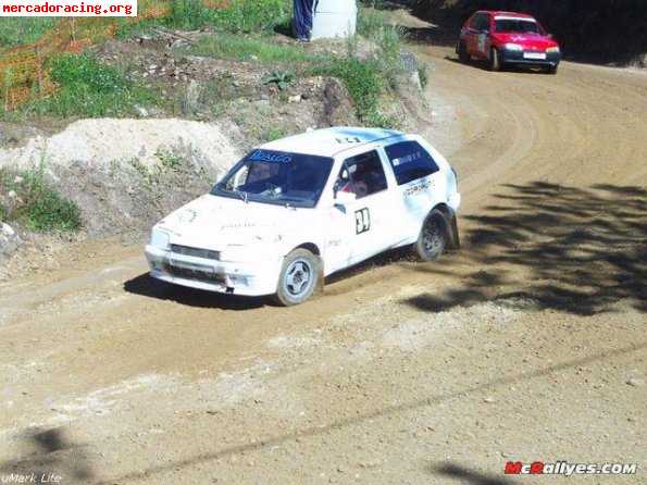 Citoen ax de autocross