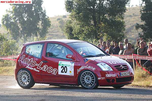 Citroen c2 r2