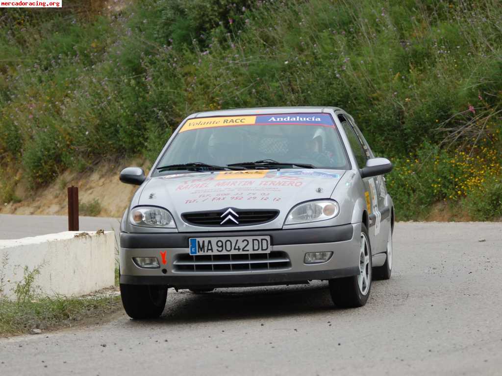 Citroen saxo vts 16 valvulas gr n