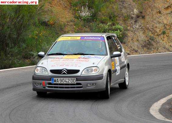 Citroen saxo vts 16 valvulas gr n