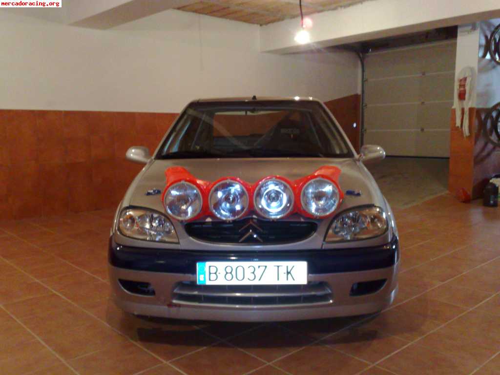 Vendo citroen saxo vts 16v, gr. a