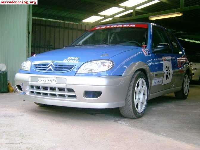 Vendo citroen saxo gr. n / a , buen precio