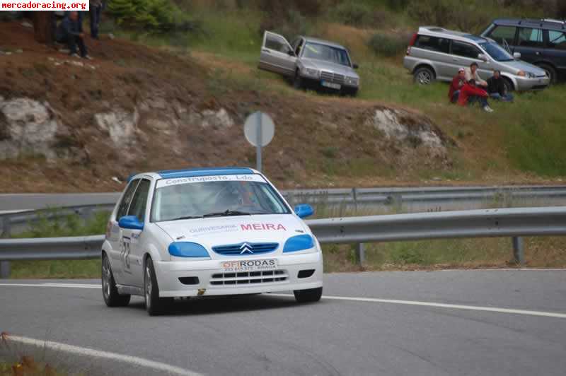 Vendo o cambio citroen saxo cup 