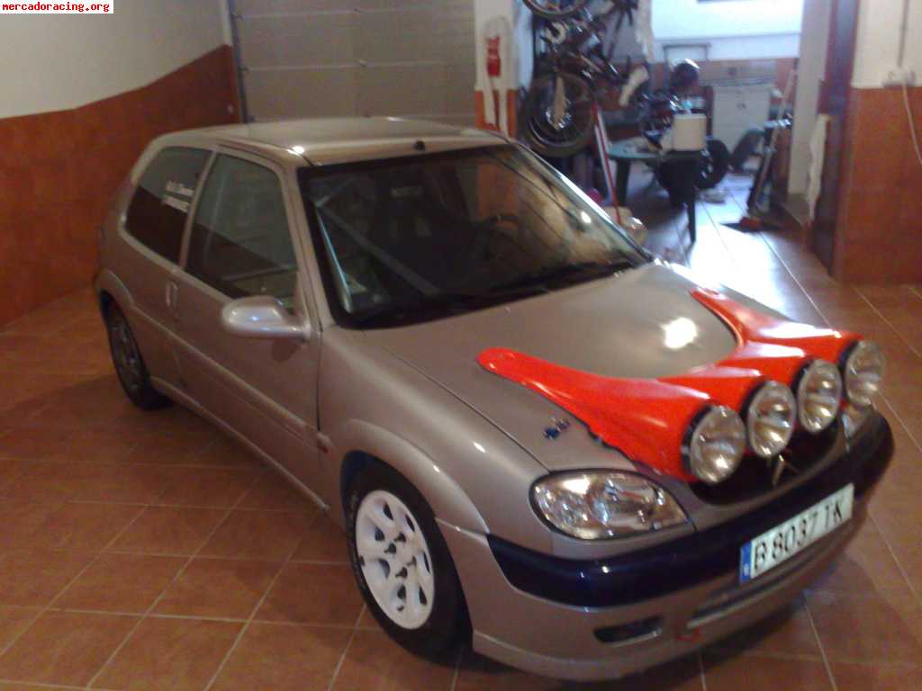 Saxo cup demostable 8.000€