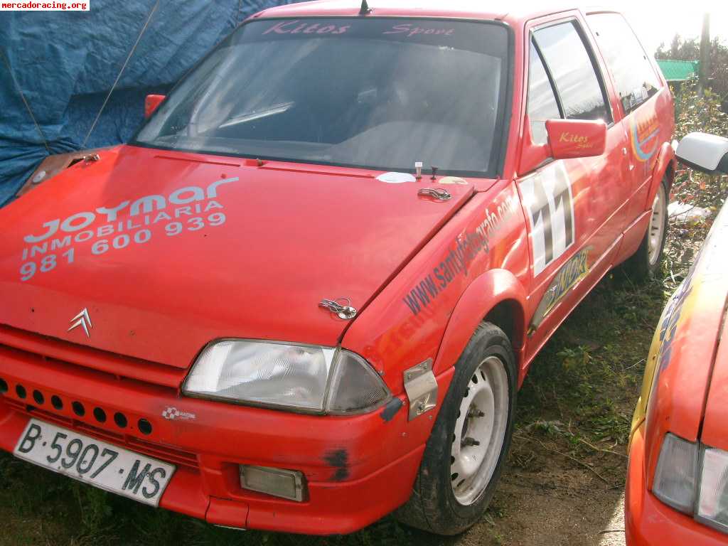 Citroen ax