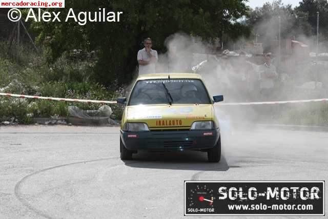 Ax de slalom   remolque