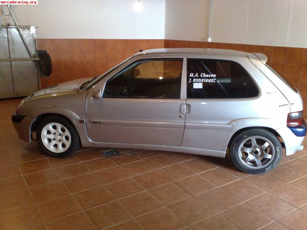 Saxo vts 16v gr.a